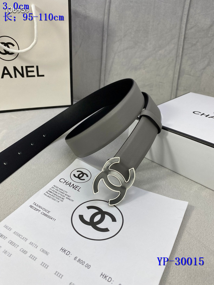 Chanel Belts 040